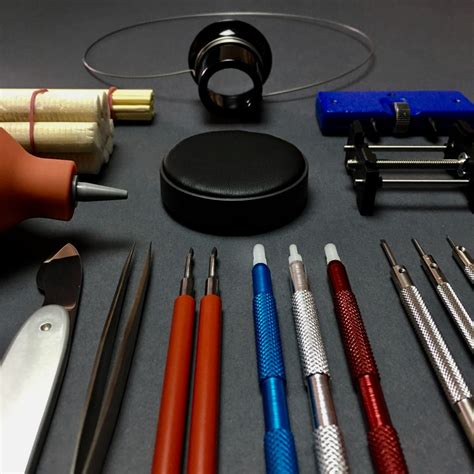 Starter Watch Tools 